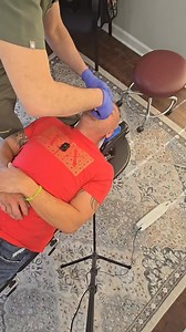 Instant relief in just seconds! ⚡ Watch as Cranial Facial Release works its magic—opening airways, relieving pressure, and unlocking better breathing. This is a game-changer! #CranialFacialRelease #InstantRelief #BreatheBetter | Health 1st Center