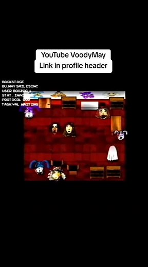 The walten files 4 Part 4 #hack #tape #creepypasta #fnaf2 #fnafsecuritybreach #analoghorror #creepy #fyp #2024 #fnafvhs