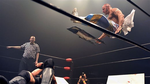 Wer loslässt, verliert!: Wrestling für die Finger