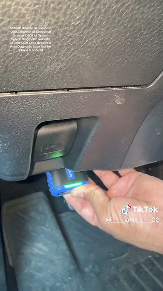 MUCAR DriverScan Bluetooth OBD2 Scanner, Bi-Directional Scanner OBDII All System Vehicle Diagnostic Tool with 15 Reset, Car Code Readers & Auto Diagnostic Scan Tool for iPhone & Android@mucar official #mucarofficial #carcodereader #automotive #biagnosticscan @joyesh56 @🌙Pooja 97🌙 @Savannah Gurung @Radha Chhetri @Junika🪬💫 @🧿Manju🤍🦋 @🩷🕊️🫶🏻🩷 @sharmilabhattarai2