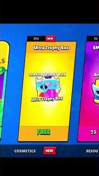*Chaos Drops* *Starr Drops* & *Brawl Boxes* in *Daily Wins*🎁✨ #brawlstars #supercell #box