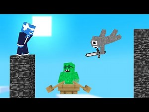The Funniest Minecraft Random Items Video!! (FT GOOFY GANG)