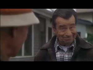 Grumpier Old Men - Max and Maria kiss