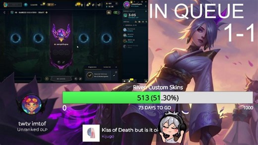 Serious gameplay now, no troll build🔴CHALLENGER RIVEN EUW S15 !guide !skin