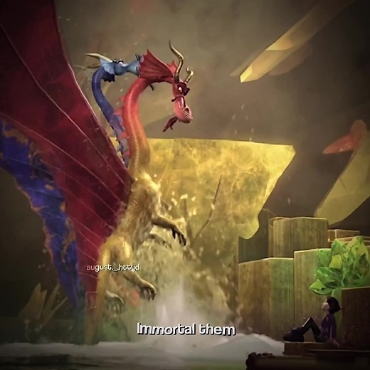 The Underrated Zippleback Dragon: A Hidden Gem in HTTYD