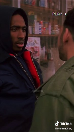 Classic Movie Quotes and Iconic Scenes from 'Juice' Starring 2Pac