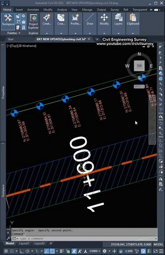 Civil 3D Hack: Auto-Label Like a Pro! 💥