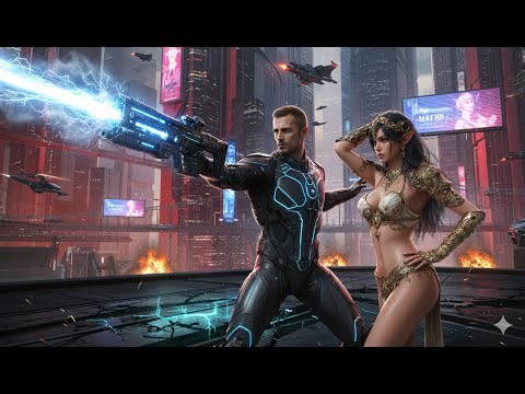 The Alien Nurse Injected Me With Poison, Then Watched in Shock as I Survived