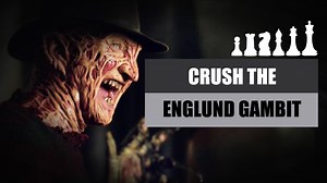Beating the Englund Gambit | Part 1: Knight Line
