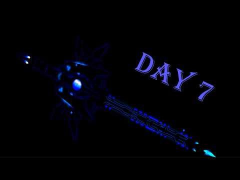 blade of justice 40%... DAY 7