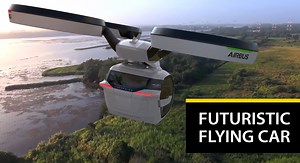 238K views · 2.7K shares | Is this flying car your future ride? | Futurism | Facebook