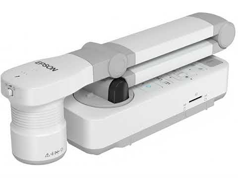 Epson ELP DC21 Document Camera
