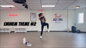 *09/07/25* EMINEM THEME #2 CARDIO/WEIGHT WORKOUT!!