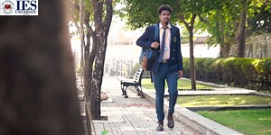 44K views · 292 reactions | ✨ One of our international students shares his inspiring views and experience about student life at IES University — a journey filled with learning, culture, growth, and unforgettable memories.  At IES, every student is a part of our global family. #InternationalStudentsDay #IESUniversity #StudyAtIES #StudentLife #GlobalEducation #InternationalStudents #CampusLife #StudentJourney #EducationForAll #ProudToBeIES | IES University, Bhopal | Facebook