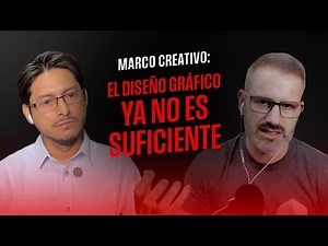 Interview with MARCO CREATIVO: Designing in Depth
