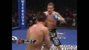 WEC 32 ロブ・マックロー（王者）vsジャミー・バーナー（挑戦者） 2/3