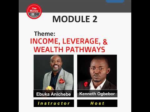 THE MONEY CODE MODULE 2