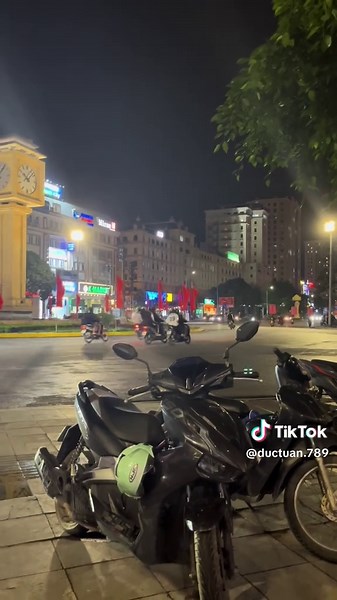 Cột đồng hồ bắc ninh mỗi tối thứ 7#ductuan789 #xuhuong
