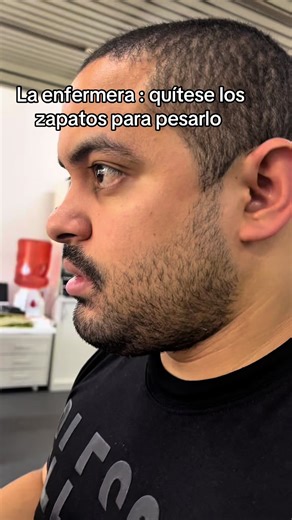 Momentos graciosos en la consulta médica