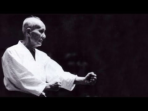 The Life of Hironori Otsuka A Master's Journey