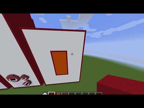 Build Giant Numberblock 12 in Minecraft