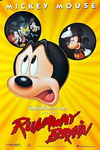 Runaway Brain (1995) - Movie