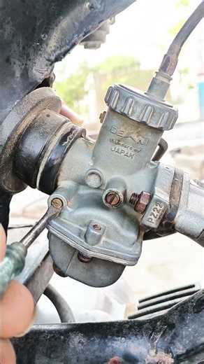 ⛽ Carburetor Adjustment Se Fuel Mileage Double Karo | Economy Fuel Setting Complete Guide