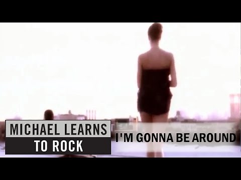 Michael Learns To Rock - I'm Gonna Be Around [Official Video]