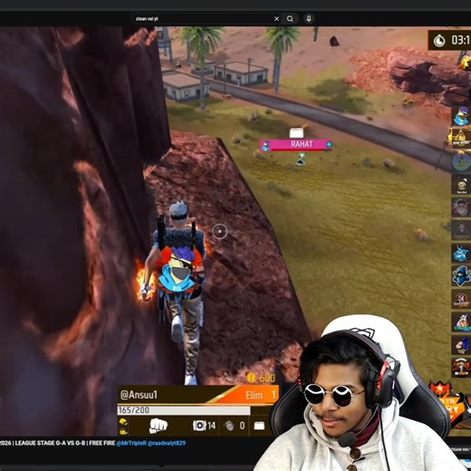 Nejad's Impressive Skills in Gaming Highlights