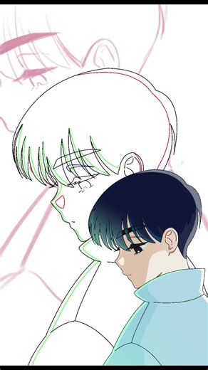 How do I animate? Here are some of the examples and tips from me! #alnst #clipstudio #digitalart #animation #art