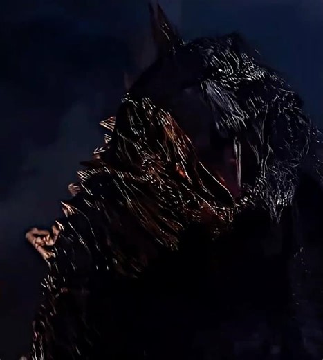 Godzilla (2014) | The Epic Tsunami & Reveal Scene [4K/HD]