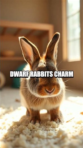 Tiny Sparks of Joy: Secrets of the World’s Smallest Pets