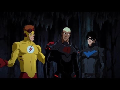 Young Justice - 7 Years