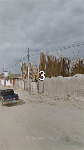 I Bet You Can't Guess This Country's Vibe in 10s! | Spot the Dot pt. 872