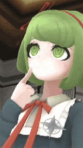 Monaca dancing #danganronpa