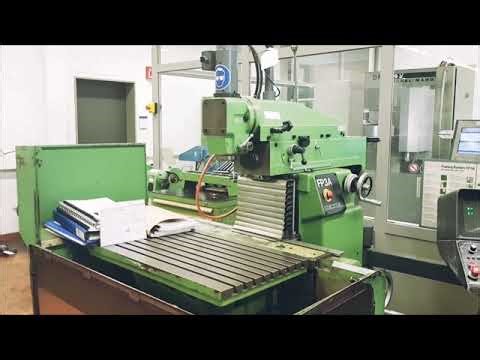 DECKEL FP 3 A Universal Milling Machine