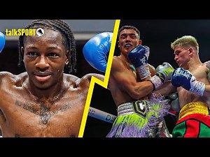 LIVE FREE BOXING! Nyall Berry & Joe Underwood Hughes | Excelsior Promotions x talkSPORT Boxing