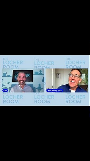 John Wesley Shipp Reflects On His Guiding Light Speedo Days