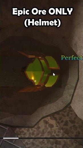 Using Epic Ore Only In The Forge (Slimeite) #roblox #theforge