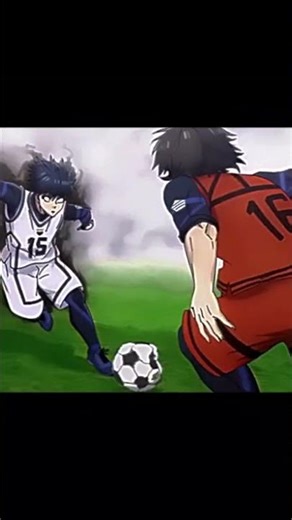 The Egoist’s Vision 🧩 | Isagi Yoichi Edit