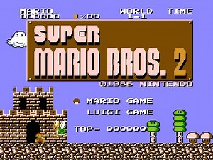 13K views · 205 reactions | Lightning strikes twice with another stellar game from Nintendo this time with Super Mario Bros. 2! #mariobros #nintendo #famicom #retrogaming #videogames #nostalgia | Classic Replay | Facebook