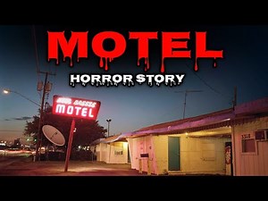 MOTEL – The Terrifying Story of Room 9 | Full Horror Movie Story