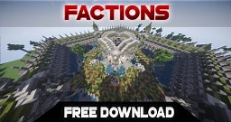 FACTIONS SPAWN [FREE MAP DOWNLOAD] [3] Minecraft Map