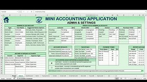 Buchhaltung Excel Anwendung: Rechnungsverfolgung, Kunden Statements