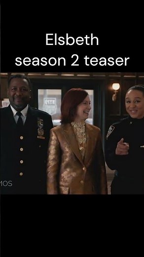 Elsbeth Season 2 Teaser | trailer (HD) The Good Wife spinoff