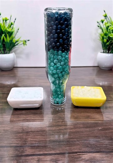 Relaxing Beads ASMR Experience