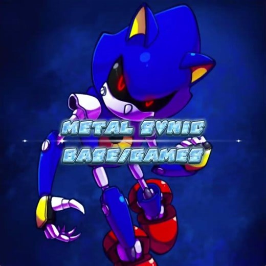 metal sonic vs shadow IB: ‪@Colby_editz‬