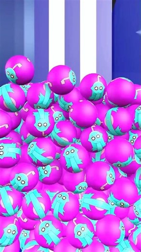 Springy Face Ball feeling — smooth bounces, crazy reactions, and super satisfying gameplay moments🔥