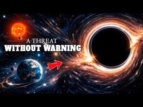 Rogue Black Holes Wandering Our Galaxy – Invisible Killers! | Space Documentary