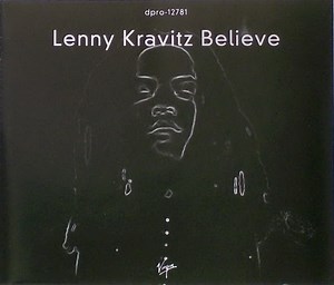 Lenny Kravitz - Believe